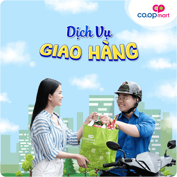 Dịch vụ giao hàng 1